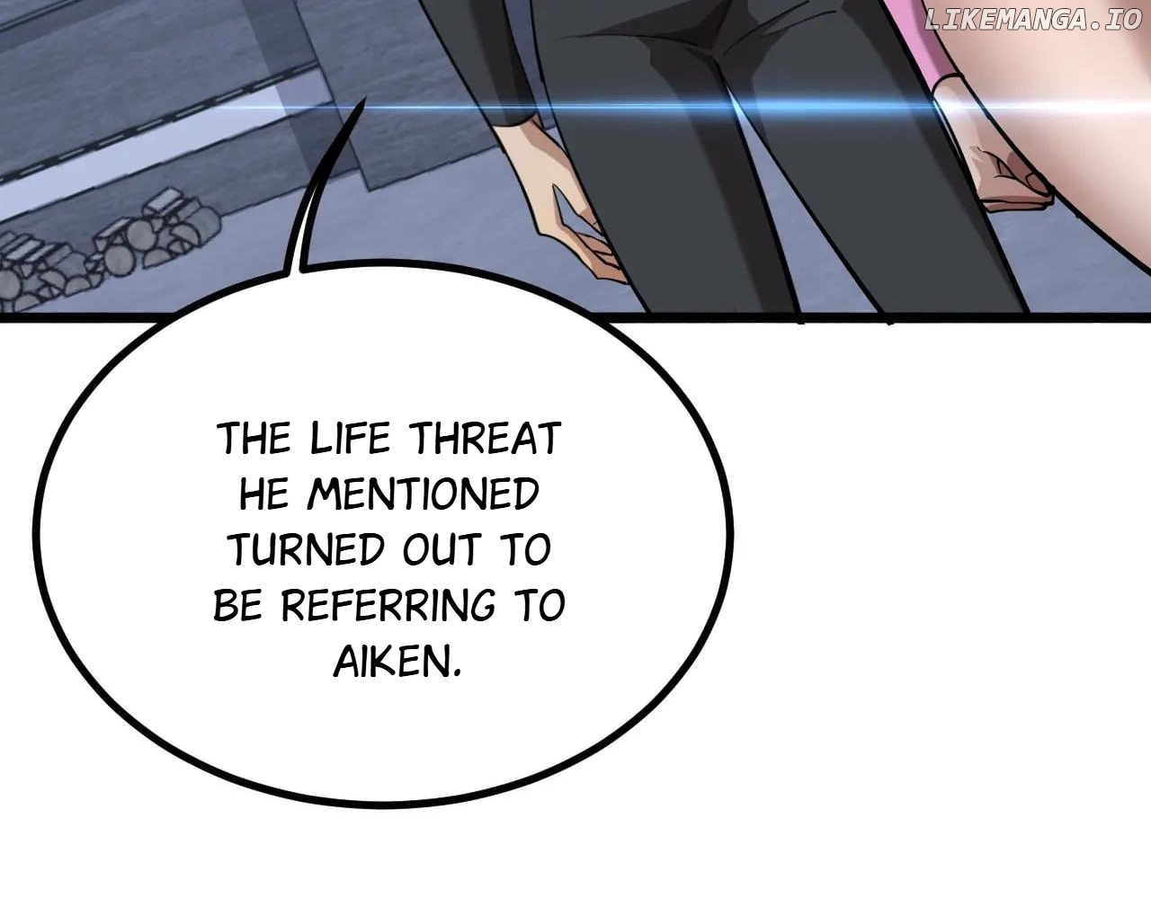 I’m Trapped In This Day For One Thousand Years Chapter 161 - page 20